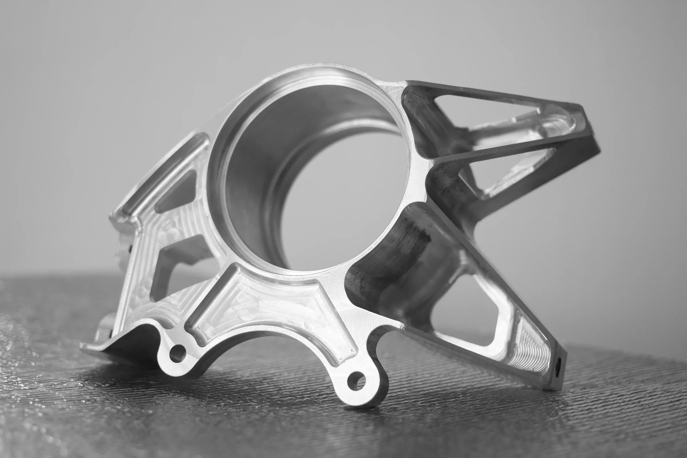 Precision Steel Component