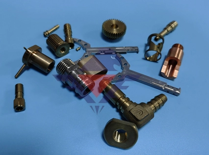 Swiss - Turned Parts