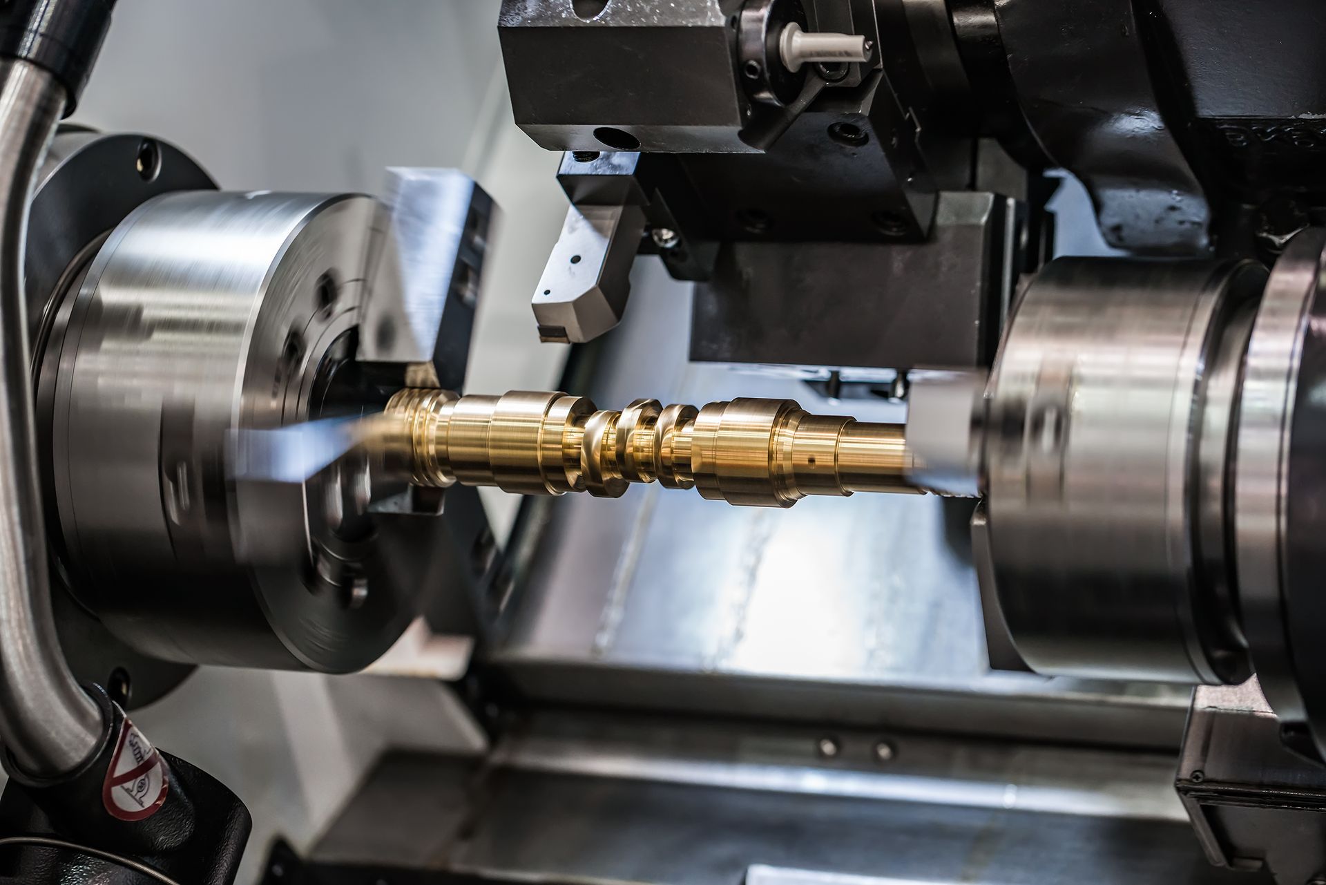 Stainless Steel Shaft
