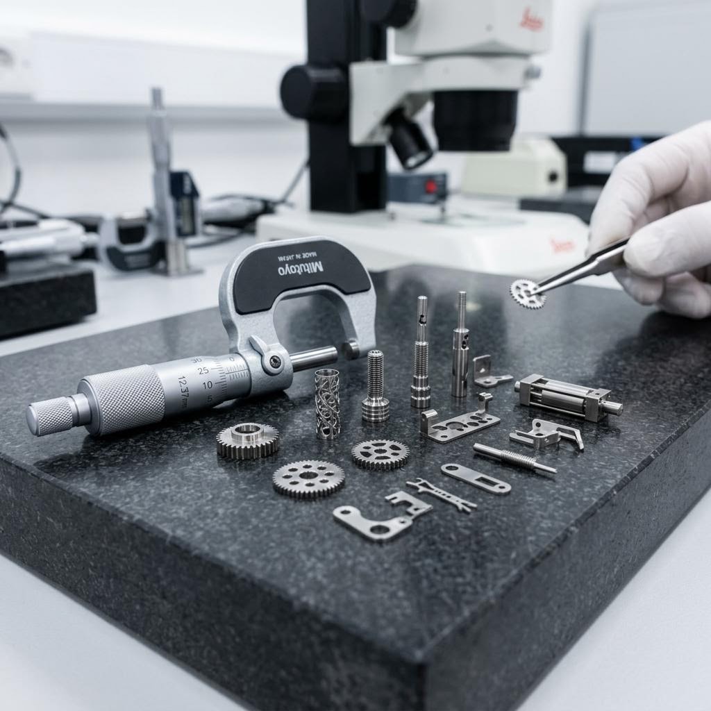 Micro Medical Devices